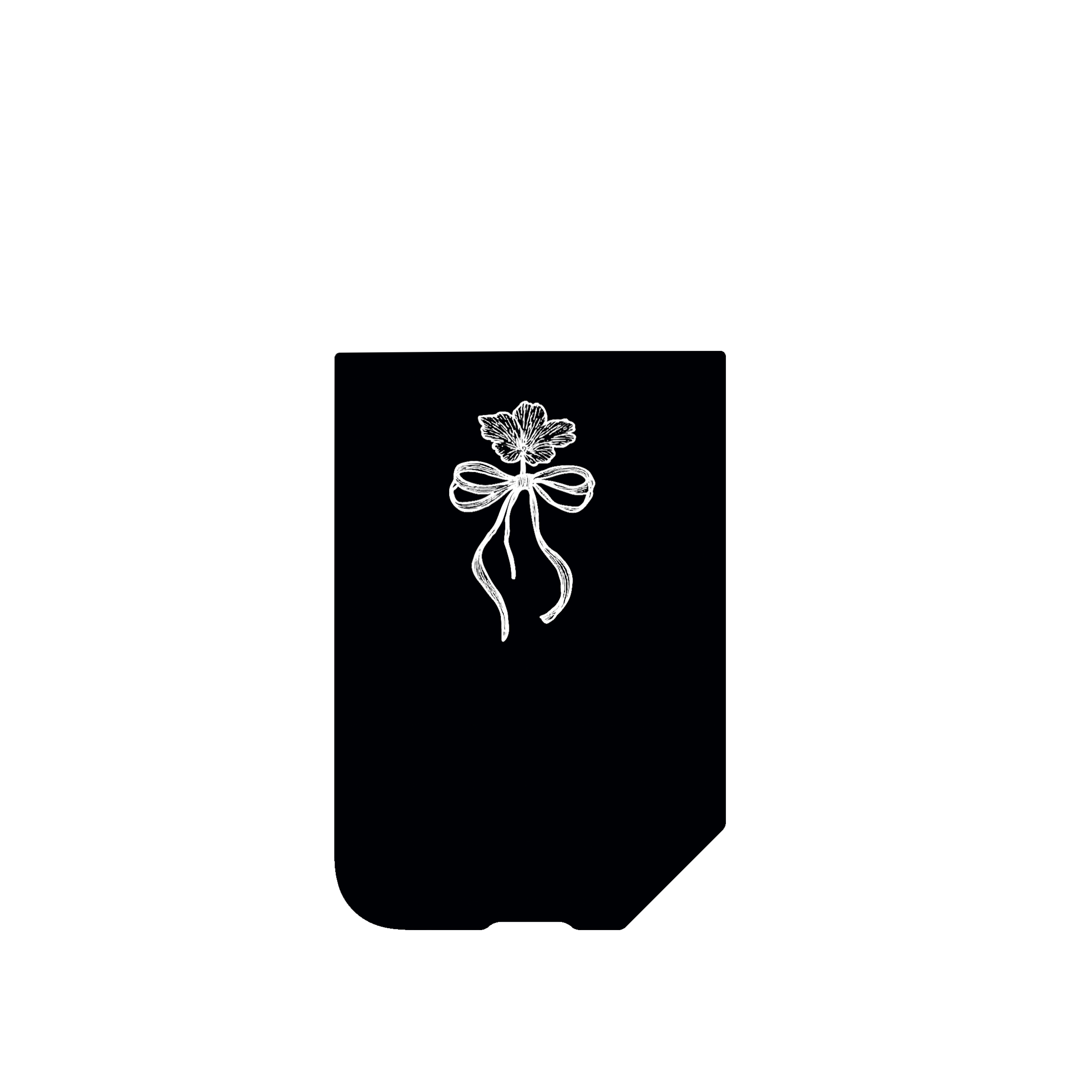 BLOOM BOW NEGRO