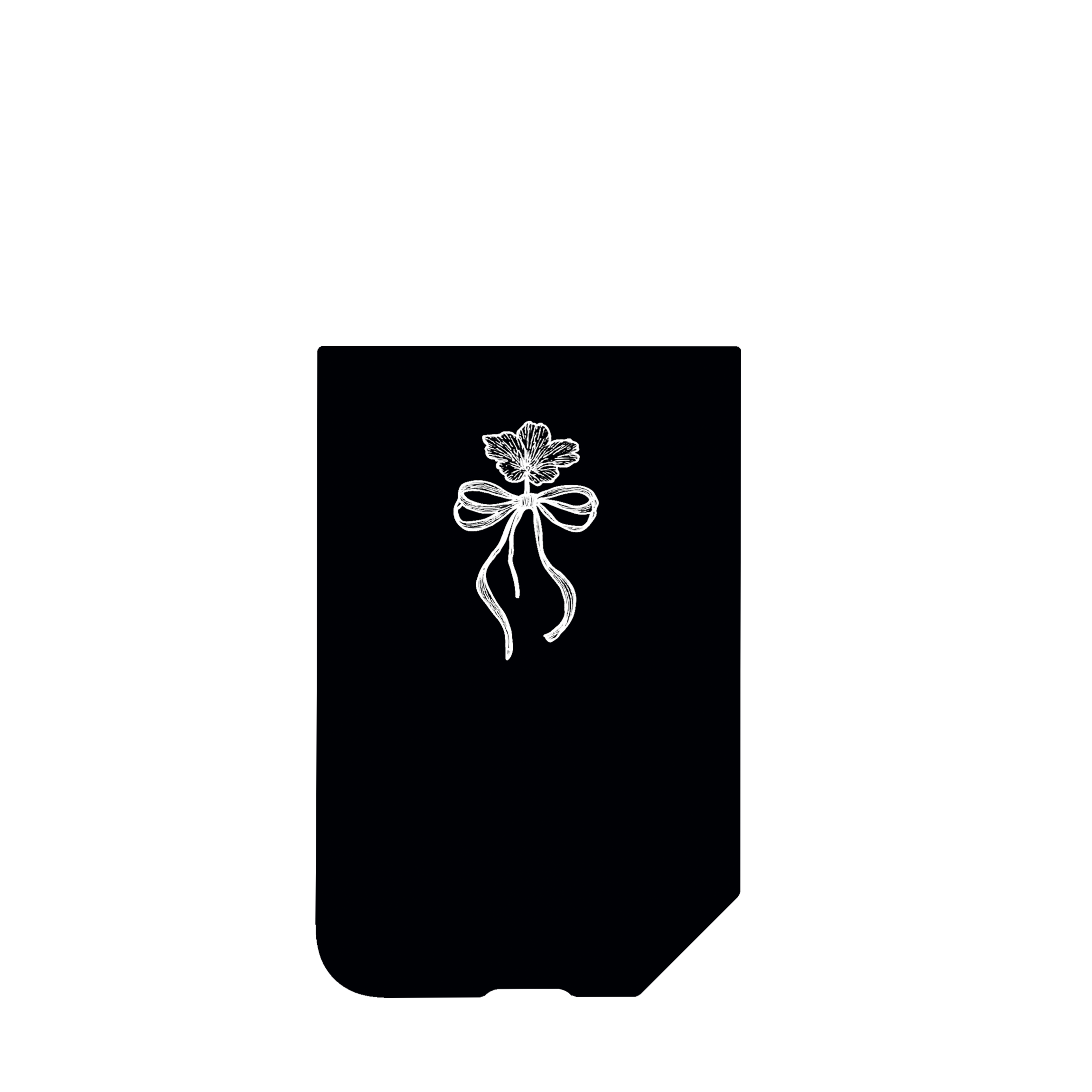 BLOOM BOW NEGRO