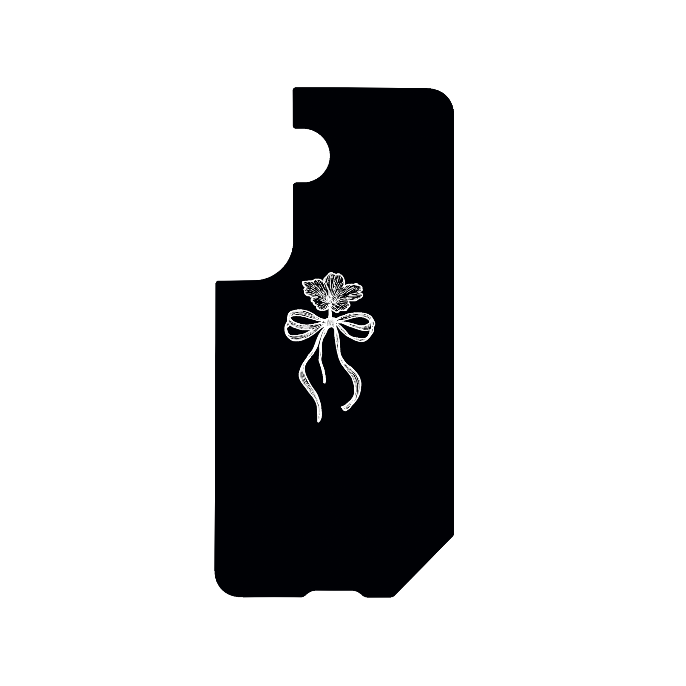 BLOOM BOW NEGRO
