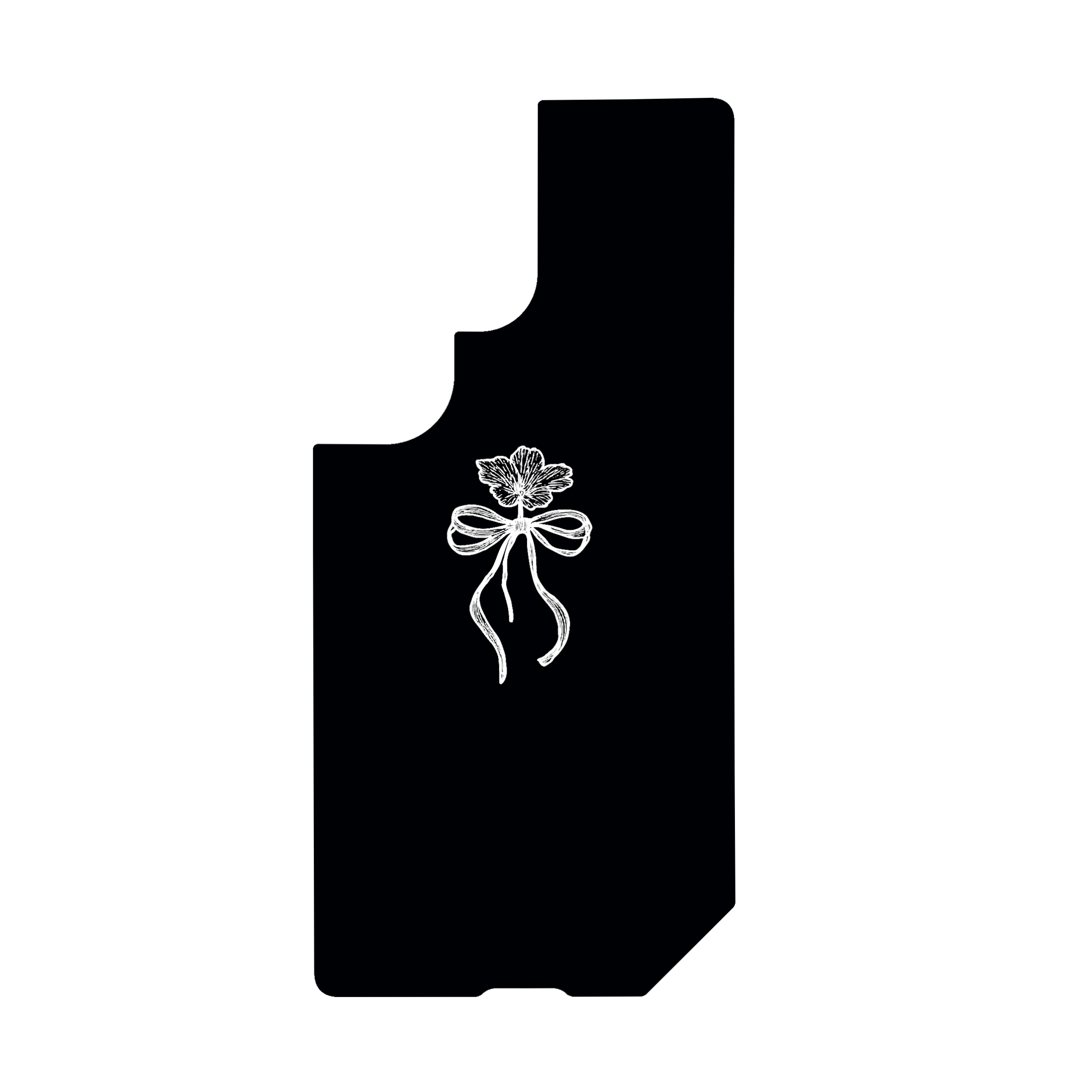 BLOOM BOW NEGRO