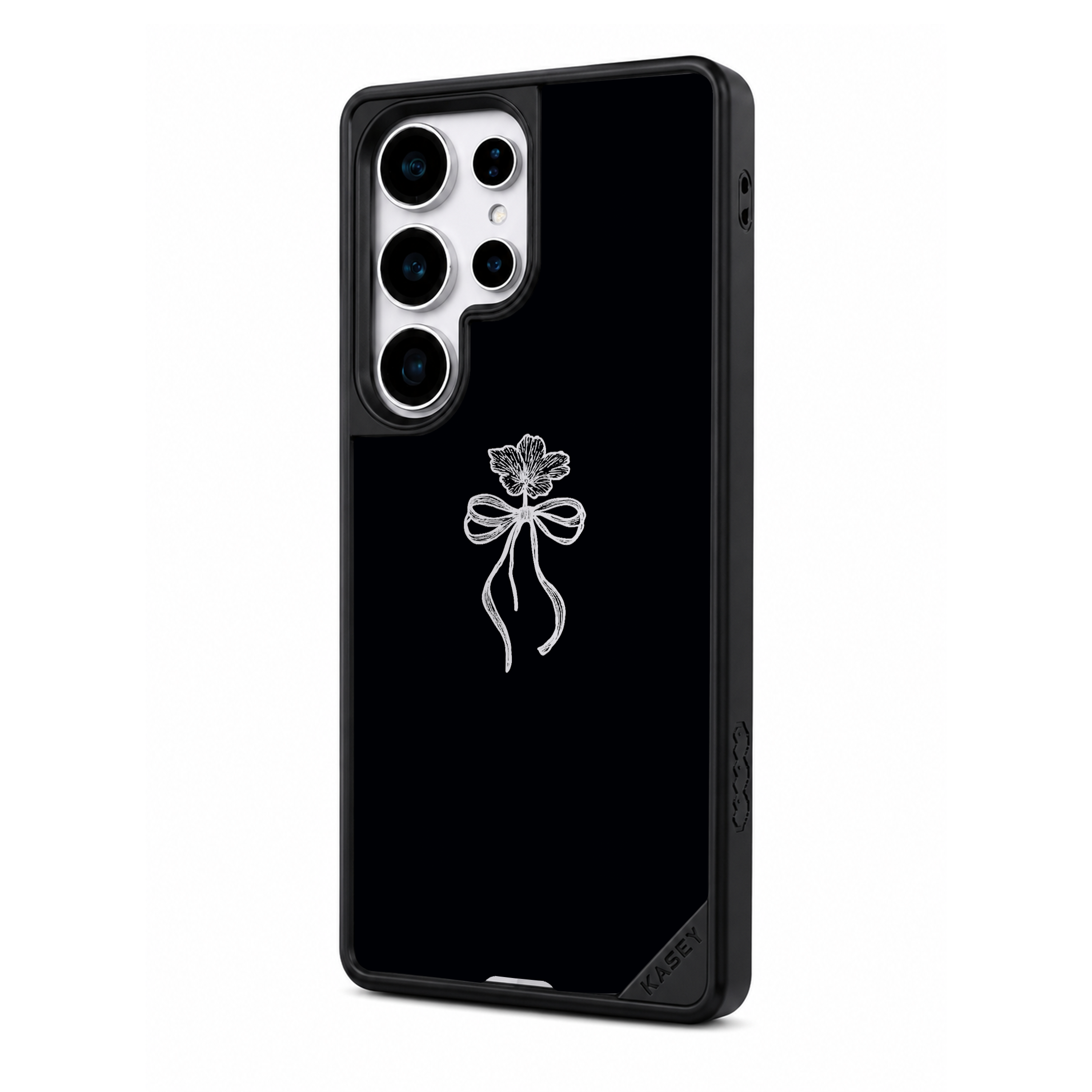 BLOOM BOW NEGRO