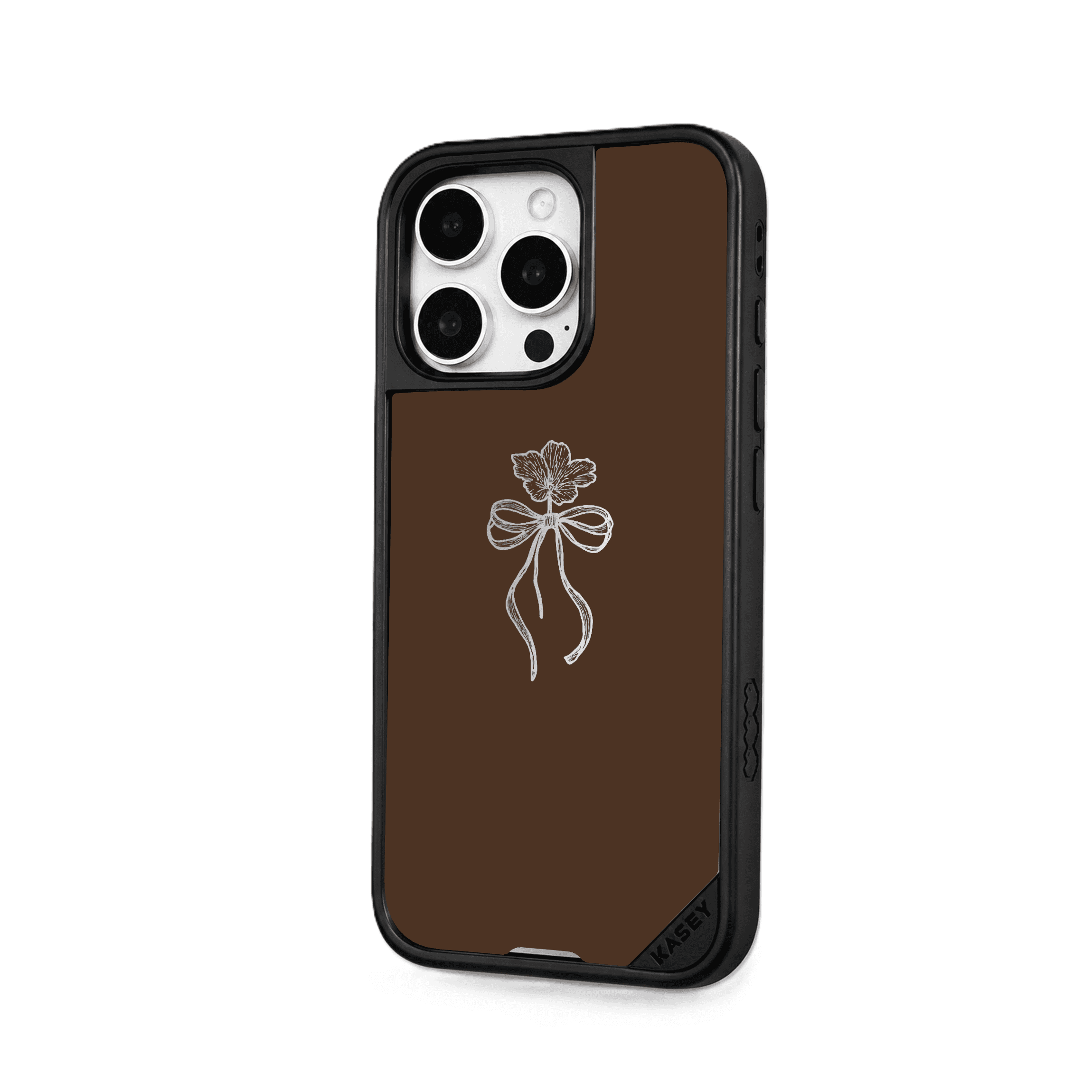 BLOOM BOW MOCHA