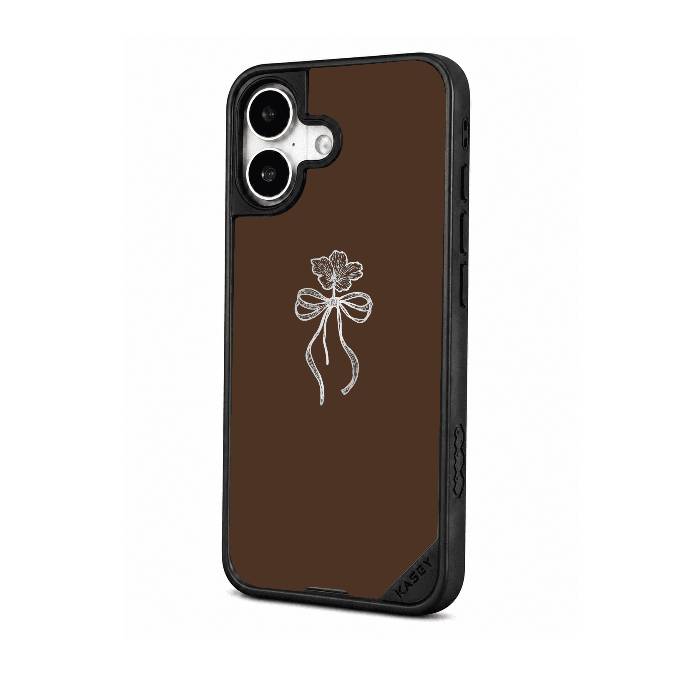 BLOOM BOW MOCHA