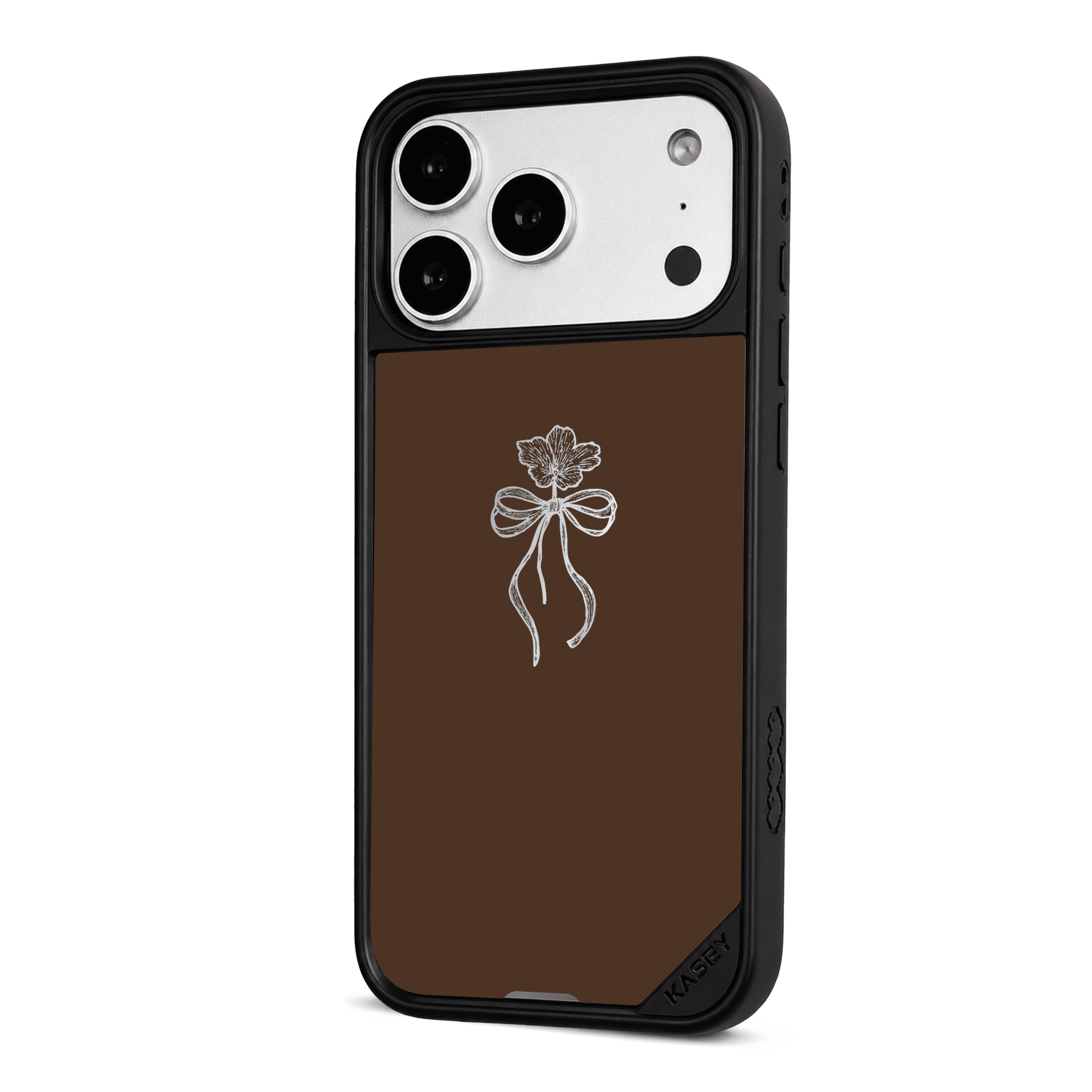 BLOOM BOW MOCHA