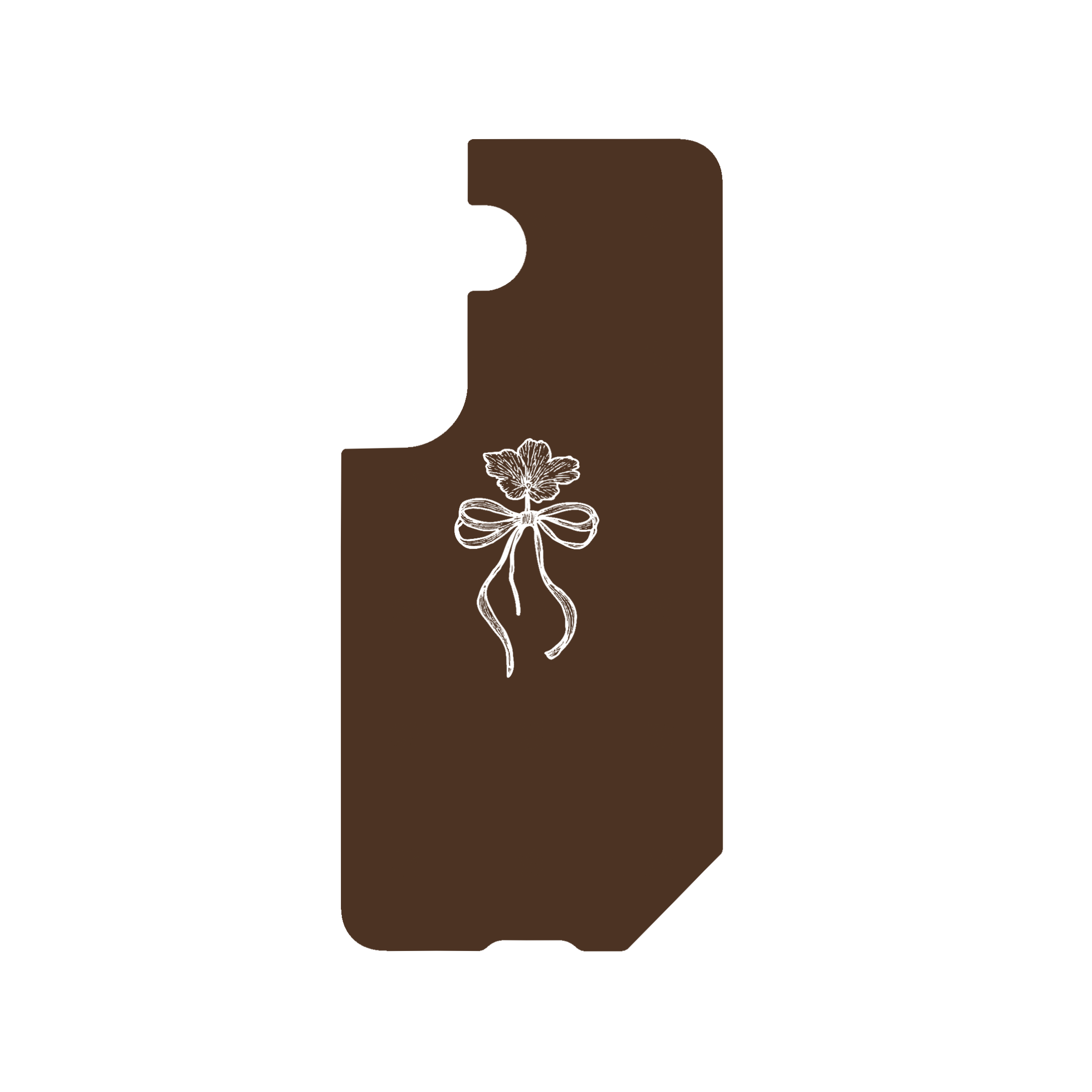 BLOOM BOW MOCHA