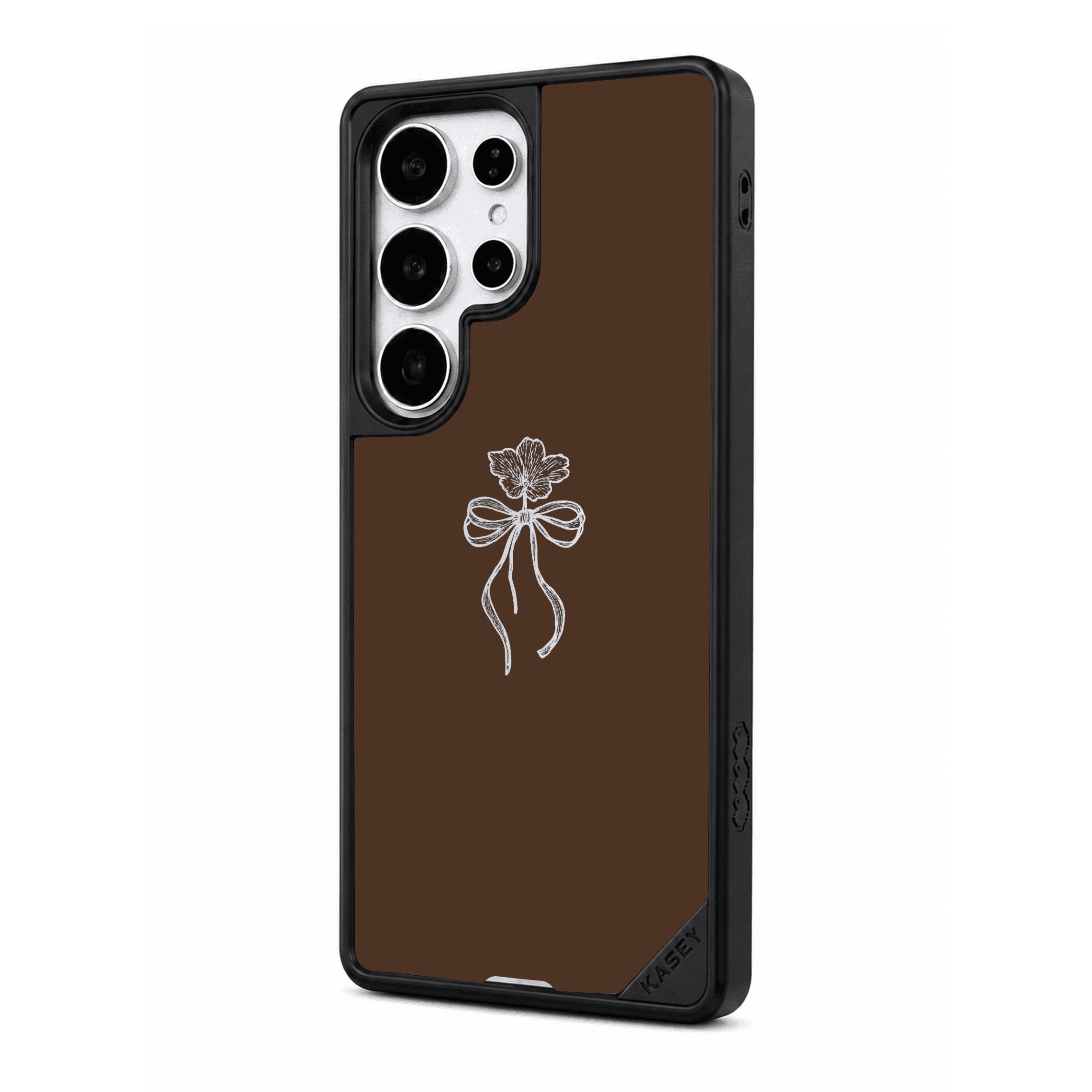 BLOOM BOW MOCHA