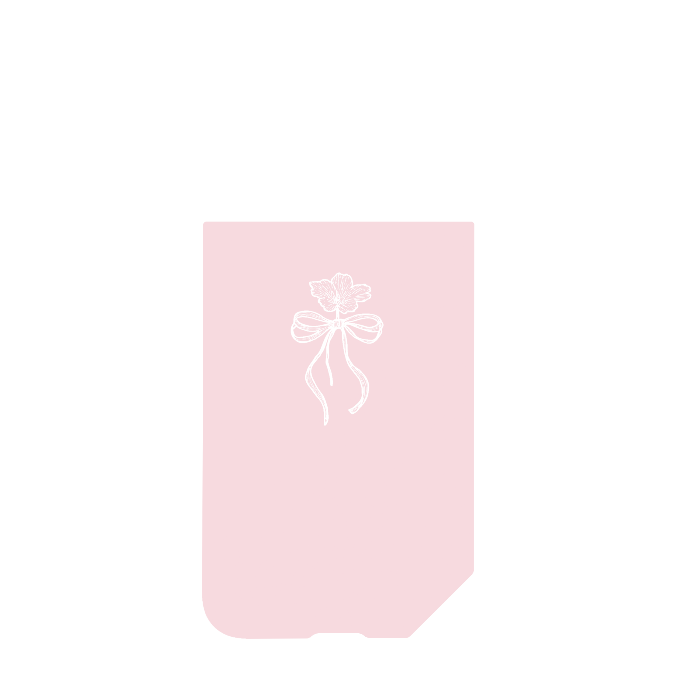 BLOOM BOW Rosa