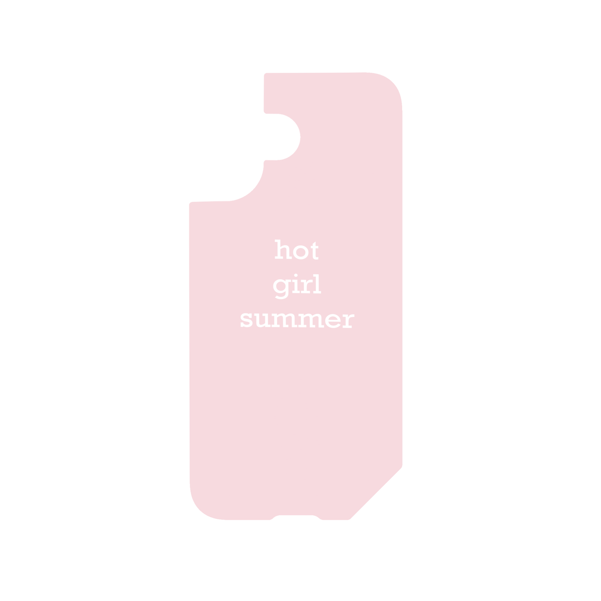 HOT GIRL SUMMER ROSA