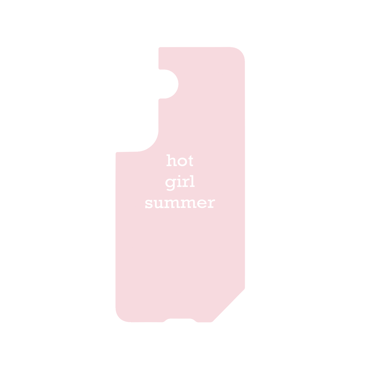HOT GIRL SUMMER ROSA