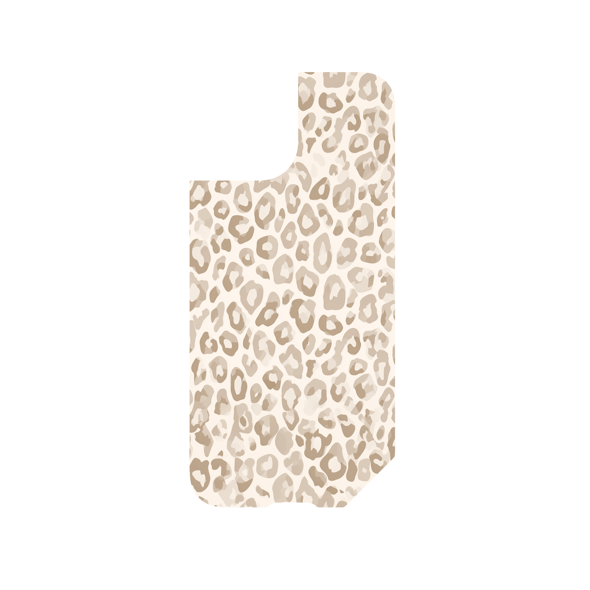 SANDY LEOPARD