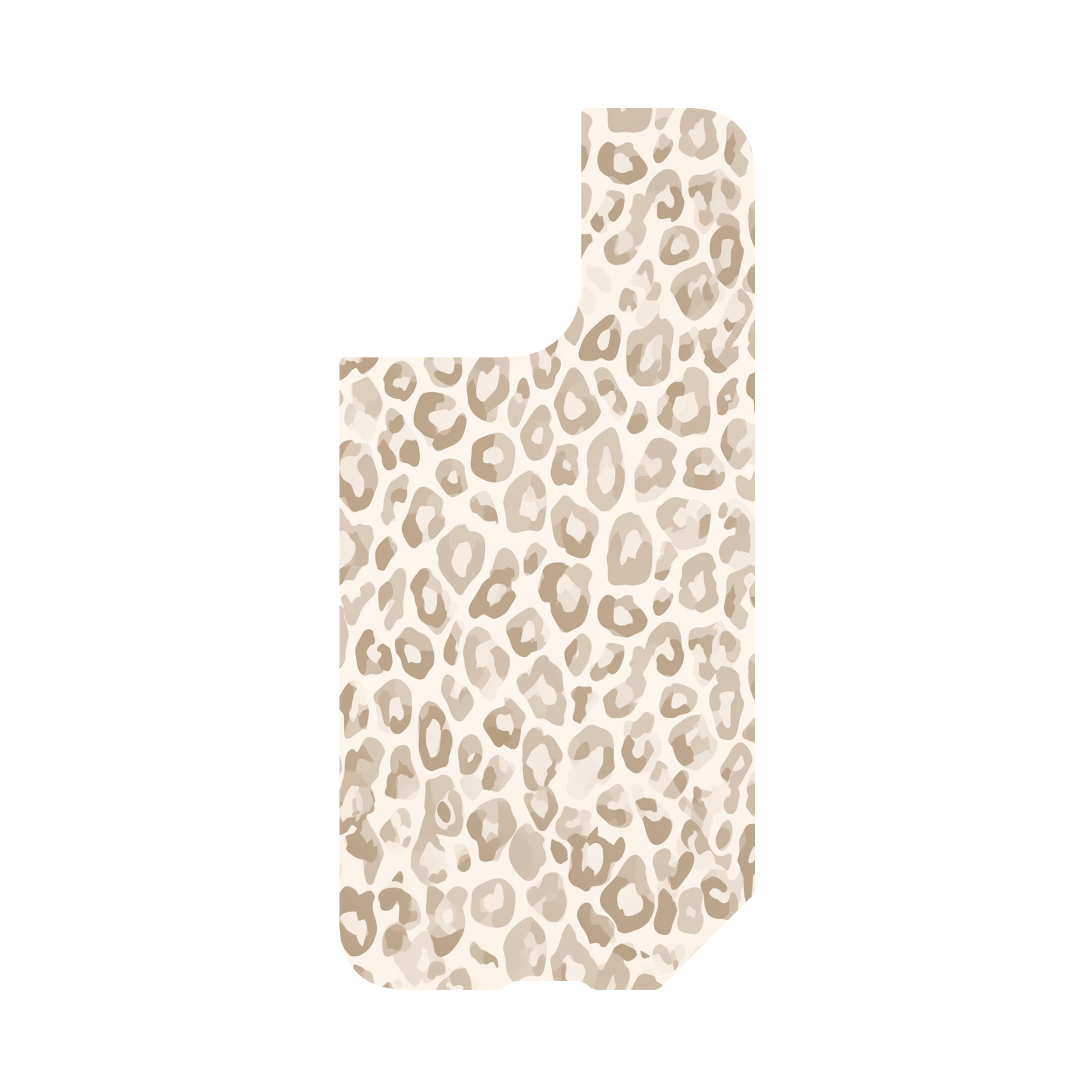 SANDY LEOPARD