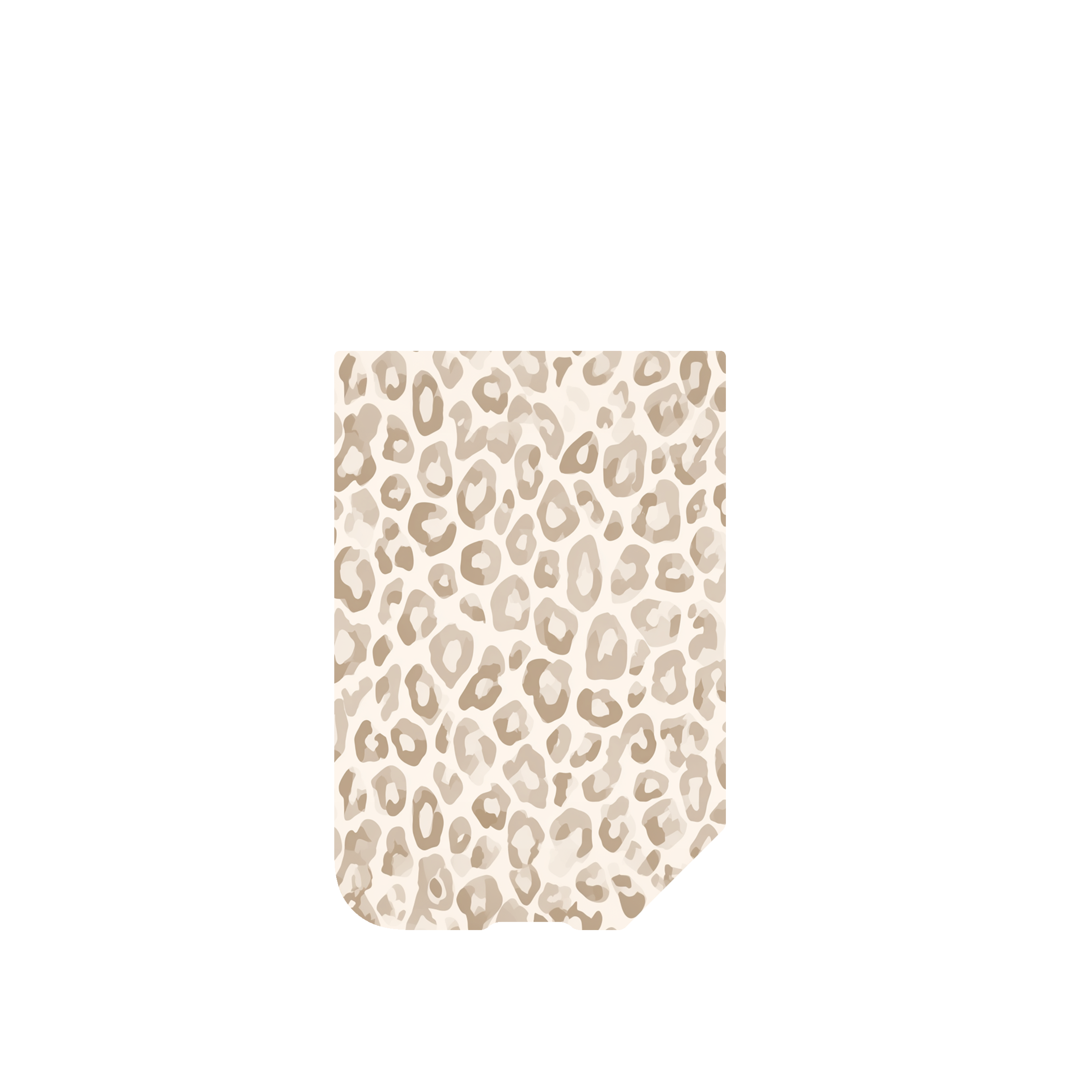 SANDY LEOPARD