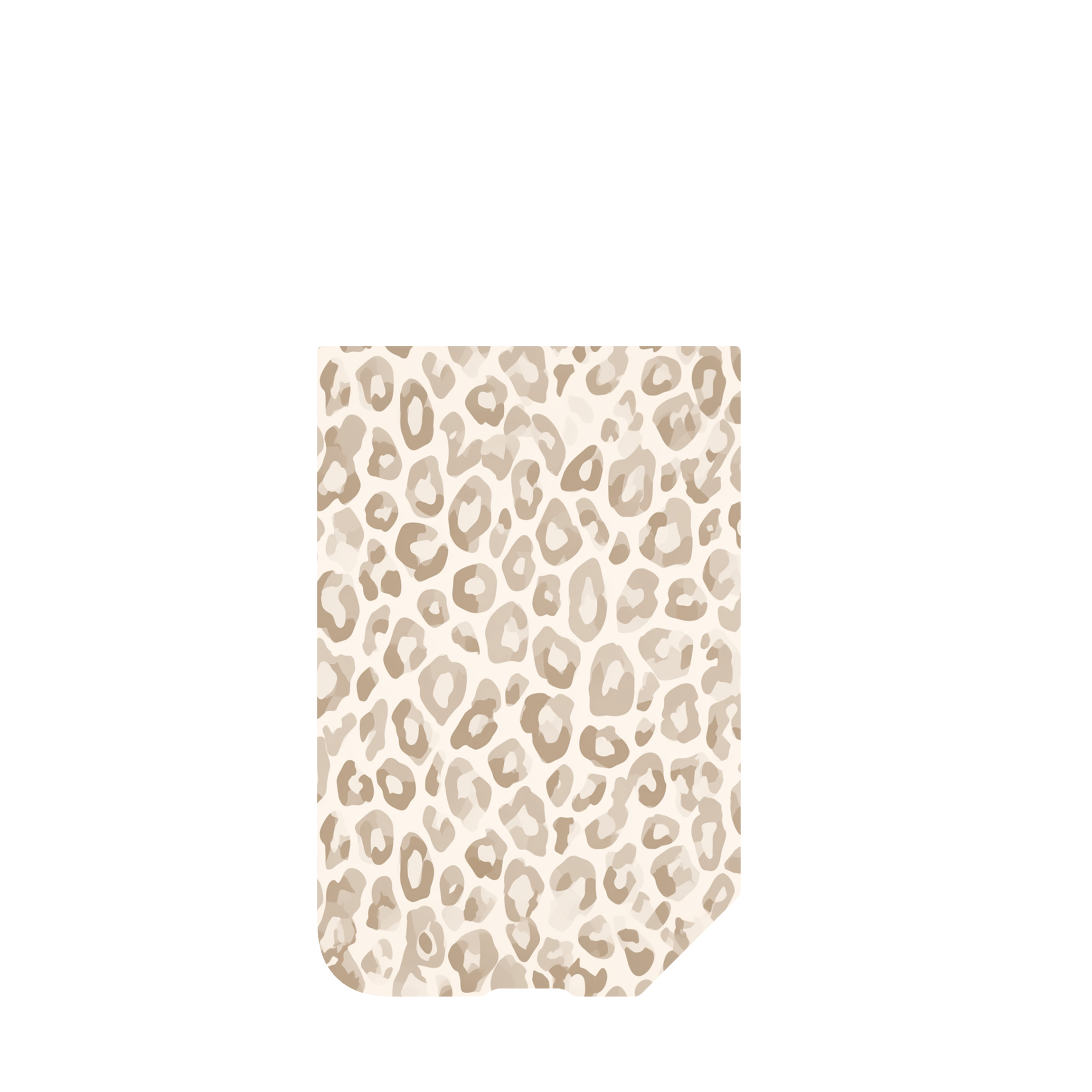 SANDY LEOPARD